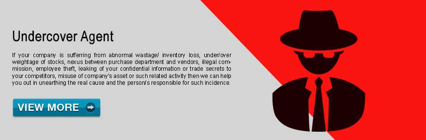 Best Detective Agency for Undercover Agents