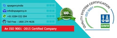 An ISO 9001 - 2015 Certified Company